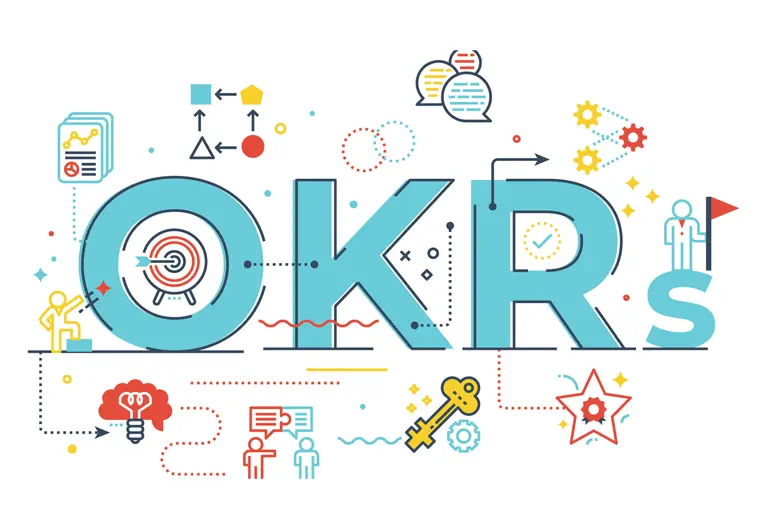 آموزش OKR